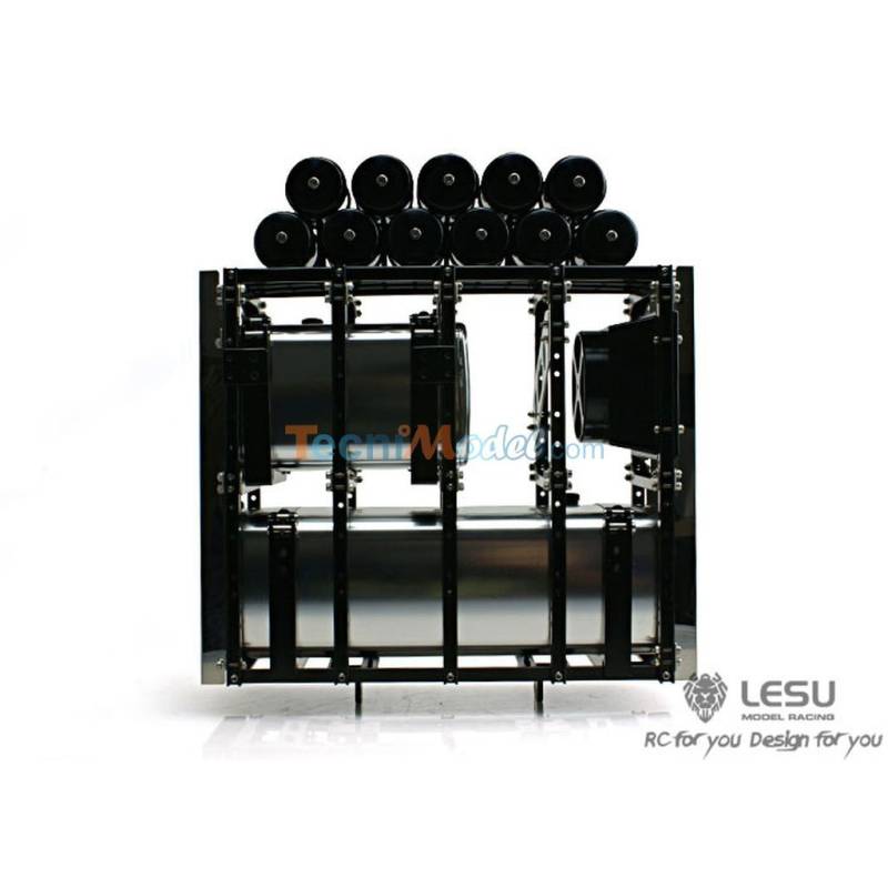 Tour de refroidissement pour Scania LESU G-6057