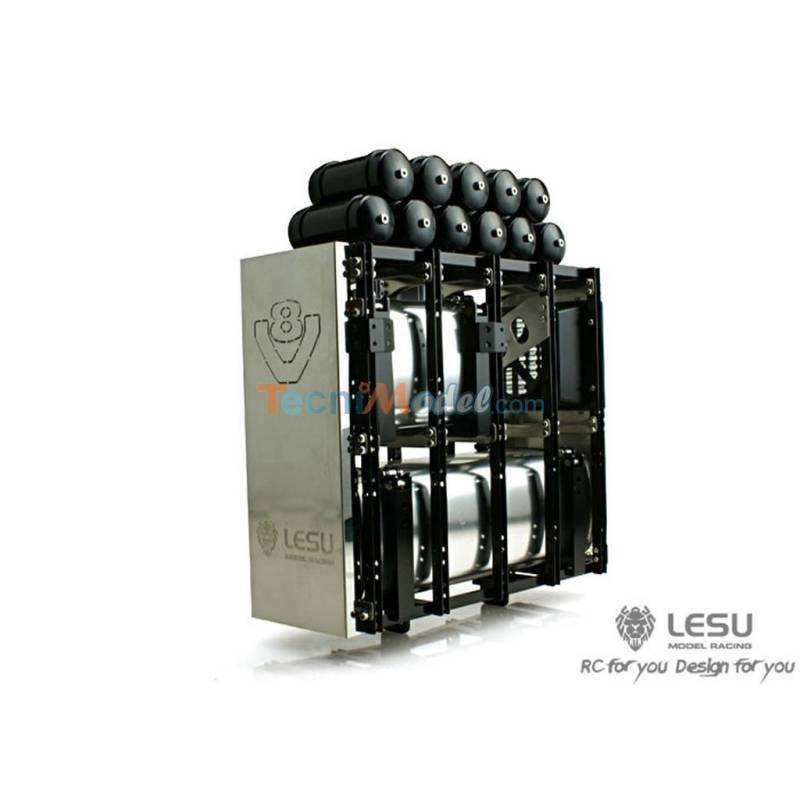 Cooling Tower for Scania 1/14
LESU G-6057
