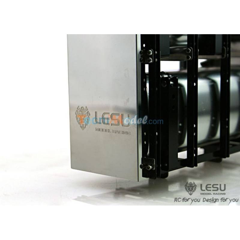 Tour de refroidissement pour Scania LESU G-6057