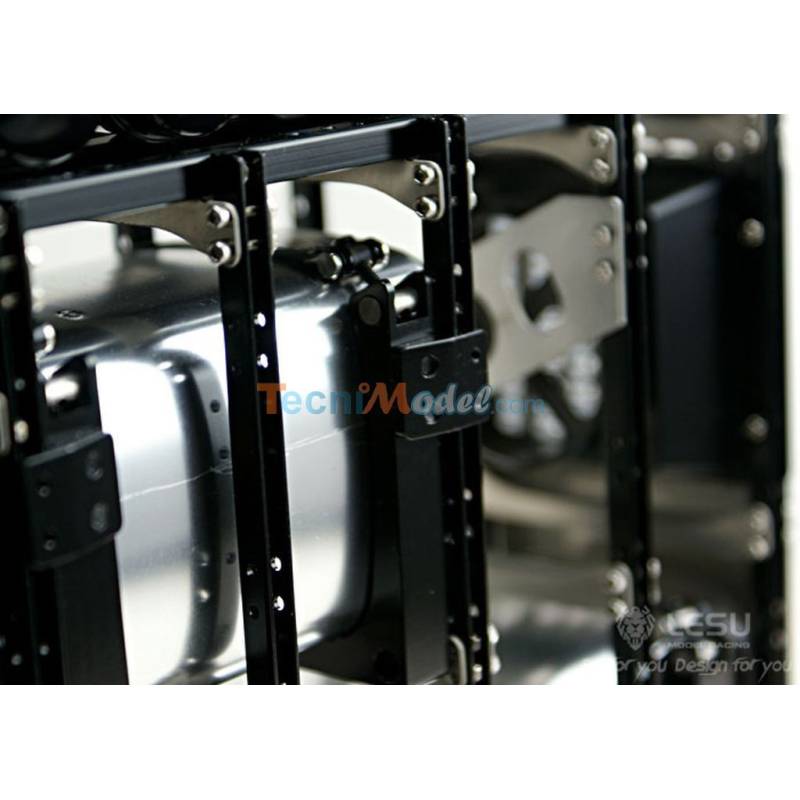 Tour de refroidissement pour Scania LESU G-6057