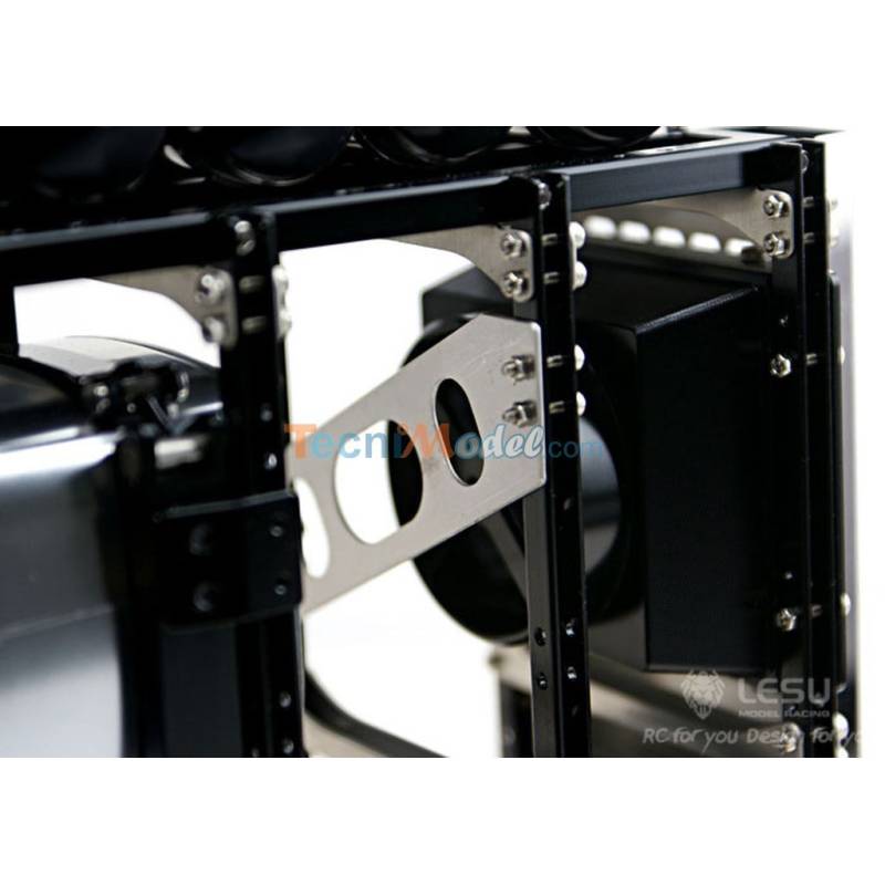 Tour de refroidissement pour Scania LESU G-6057