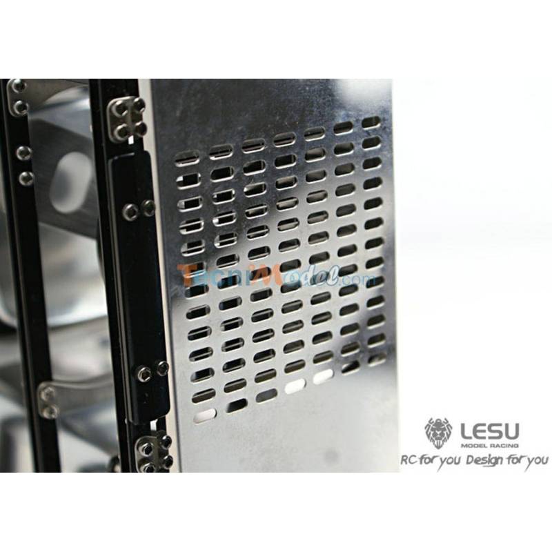 Tour de refroidissement pour Scania LESU G-6057