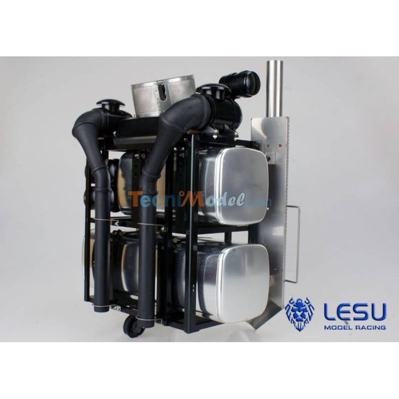 Tour de refroidissement pour MAN LESU G-6038