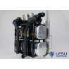Cooling tower for MAN Tamiya 1/14
LESU G-6038
