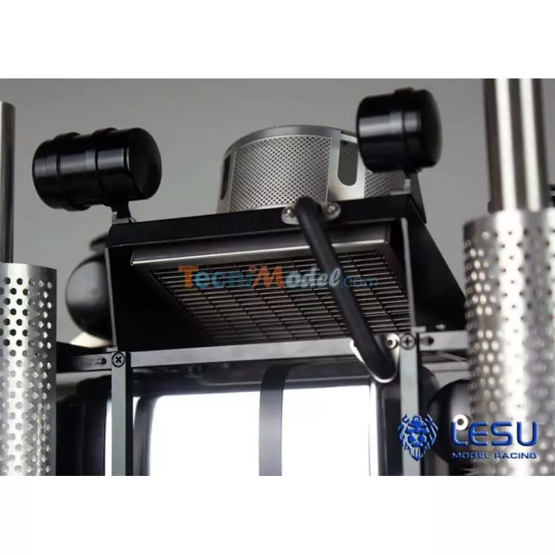 Tour de refroidissement pour MAN LESU G-6038