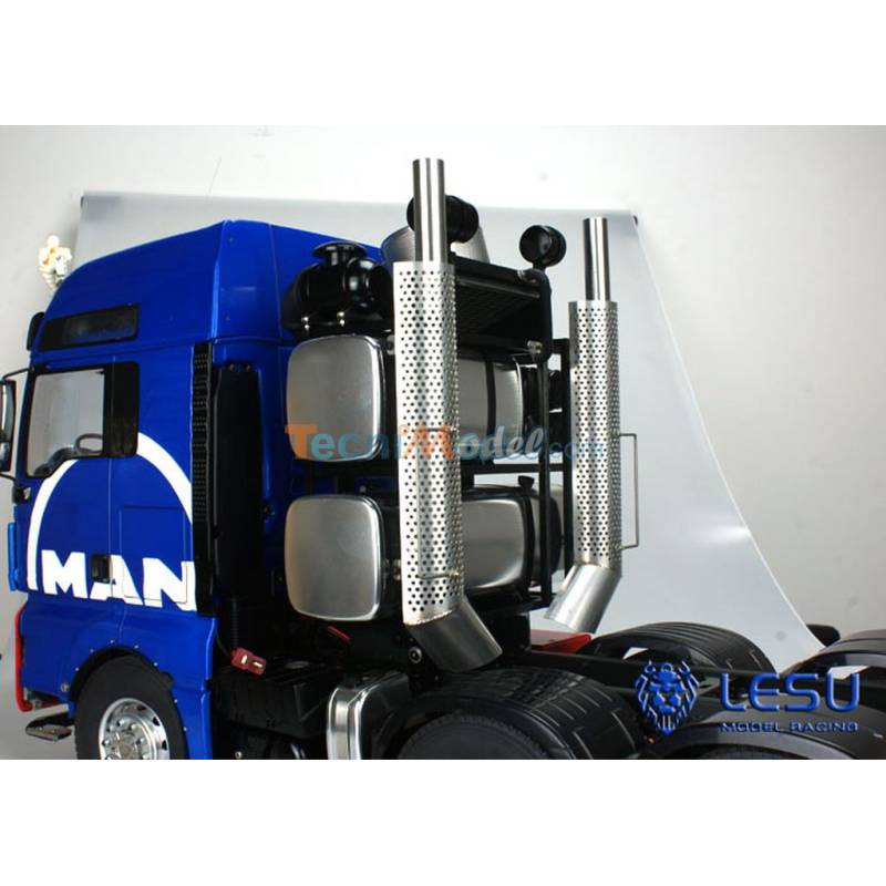Tour de refroidissement pour MAN LESU G-6038