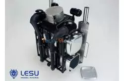 Tour de refroidissement pour MAN LESU G-6038