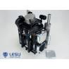 Cooling tower for MAN Tamiya 1/14
LESU G-6038