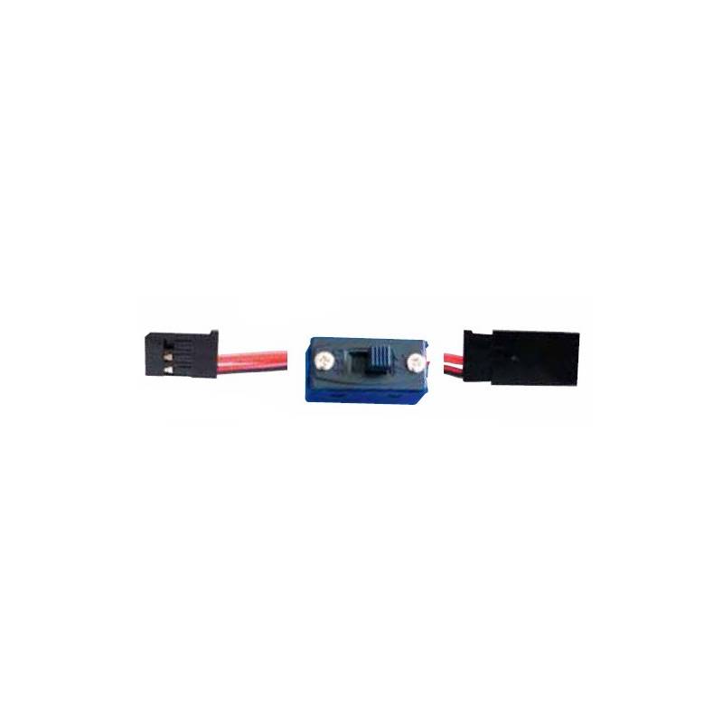 Cordon interrupteur RX Futaba