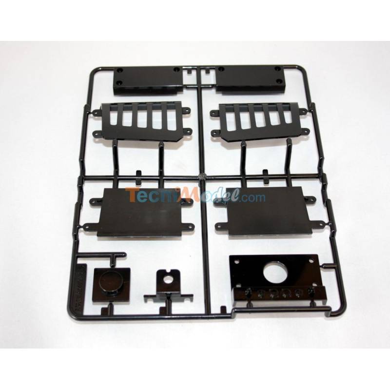 Grappe L pour remorque frigorifique Tamiya Tamiya 9115212