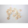 20 Caps De Mouton Bois clair Ø12mm Aero-Naut 528012