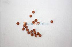 20 Caps De Mouton Plastique Ø3mm