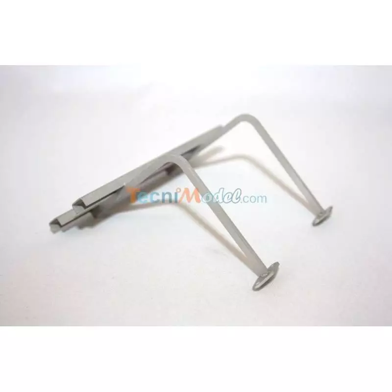2 x 1/14 LESU Truck Bumper LS20160901-E
