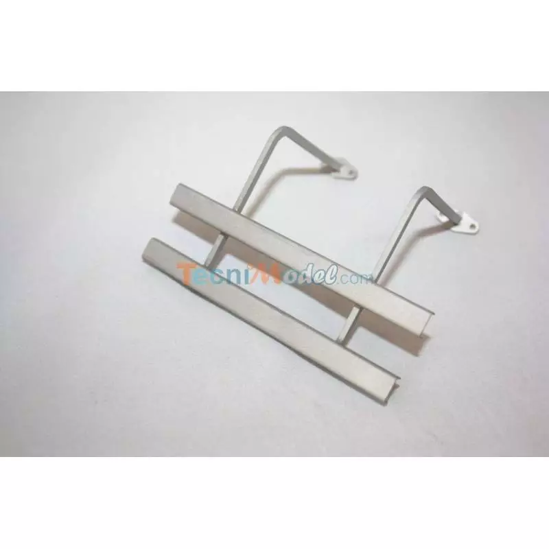 2 x 1/14 LESU Truck Bumper LS20160901-E