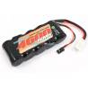 Accu NiMh 6V 4600mAh with Tamiya plug and Servo Graupner/JR plug - Voltz VZ0135