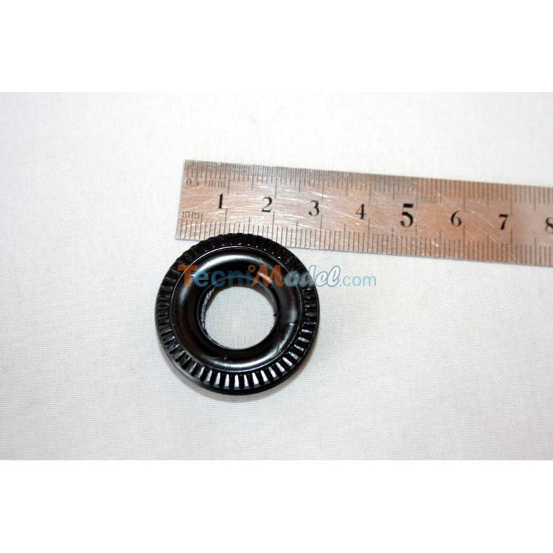 Ø32mm rubber tire fenders (10 pcs) Aero-Naut 736132