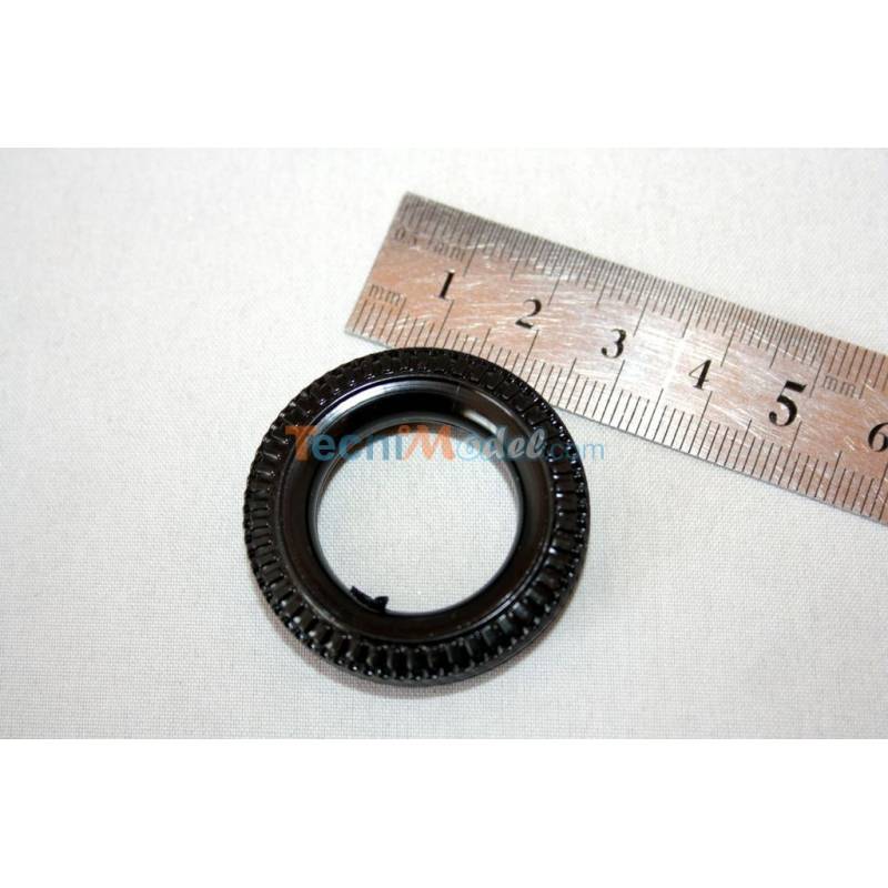 Ø38mm rubber tire fenders (10 pcs) Aero-Naut 736138
