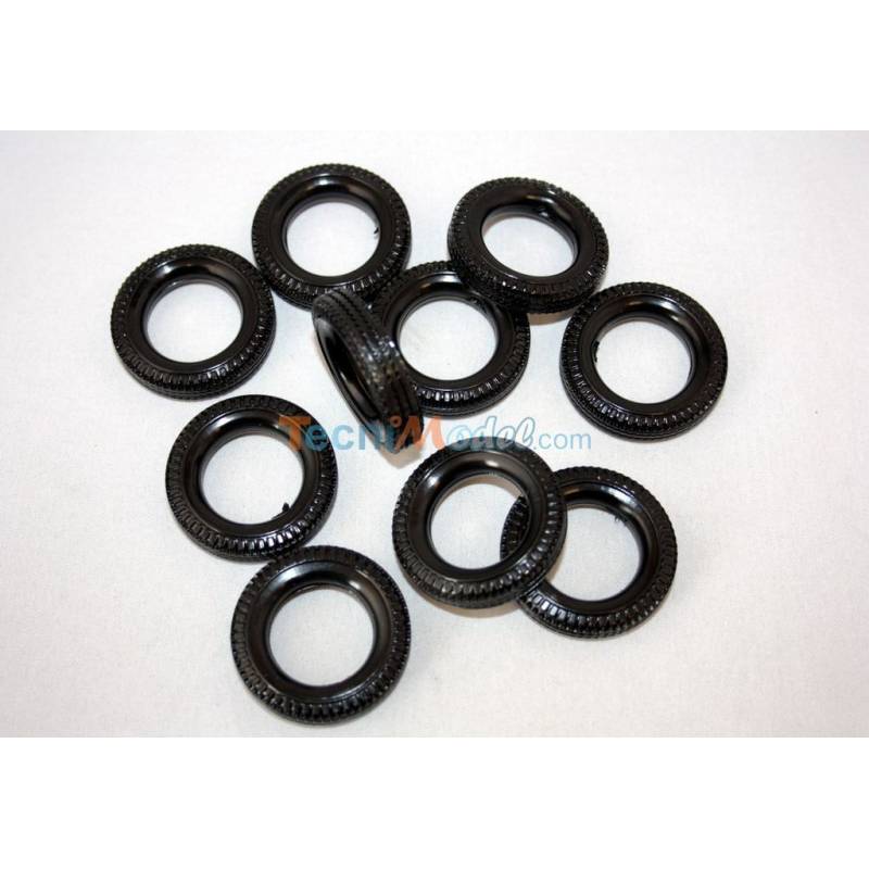 Ø38mm rubber tire fenders (10 pcs) Aero-Naut 736138