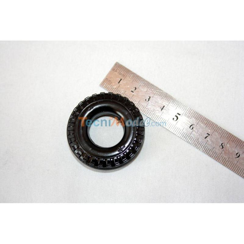 Ø43mm rubber tire fenders (10 pcs) Aero-Naut 736143