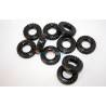 Ø43mm rubber tire fenders (10 pcs) Aero-Naut 736143