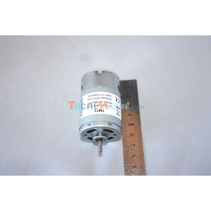 Moteur TM72