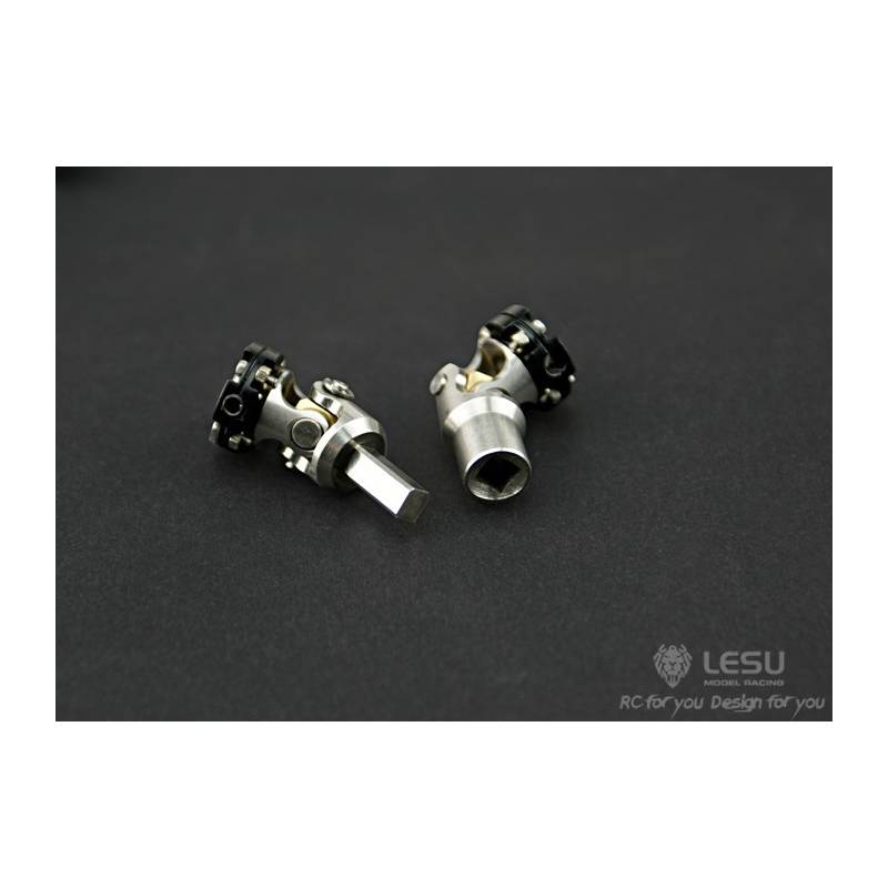 (Par10) Arbre de transmission Acier Inox 51-63mm