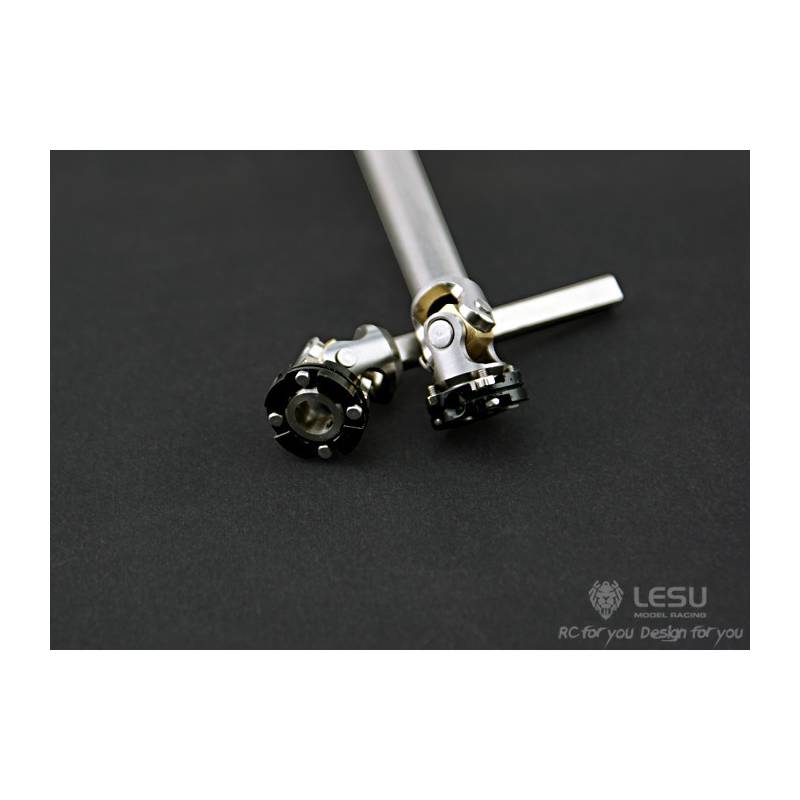 1 Drive shaft Stainless steel 51-63mm