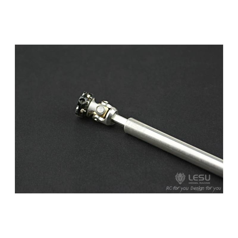 1 Drive shaft Stainless steel 51-63mm