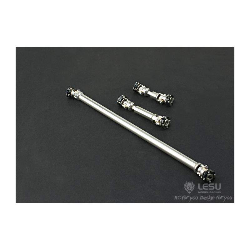 1 Drive shaft Stainless steel 51-63mm