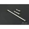 1 Drive shaft Stainless steel 51-63mm