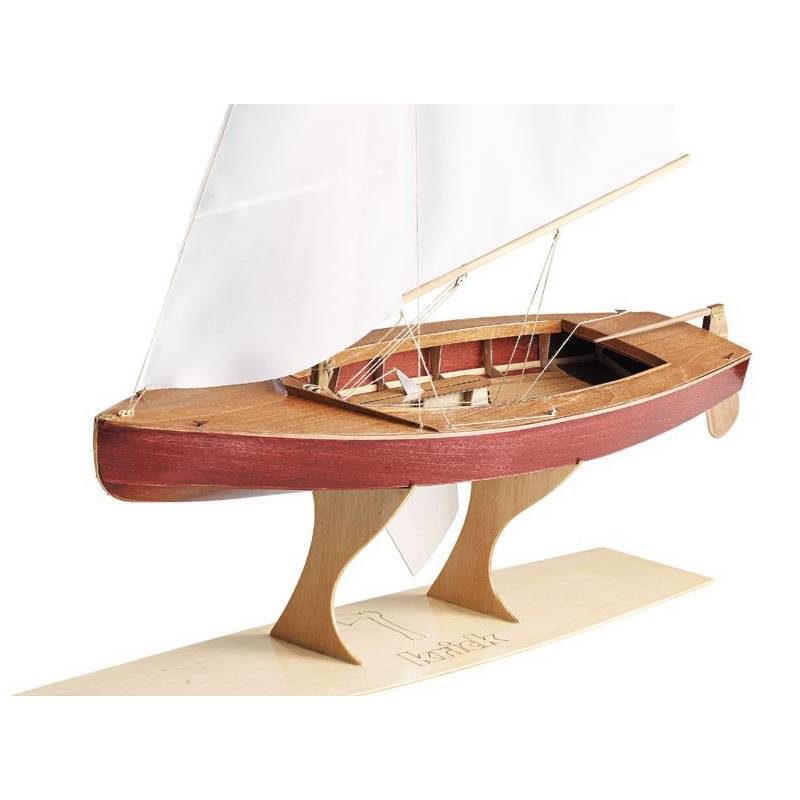Pirat Dinghy 1/10 kit by Krick 21202