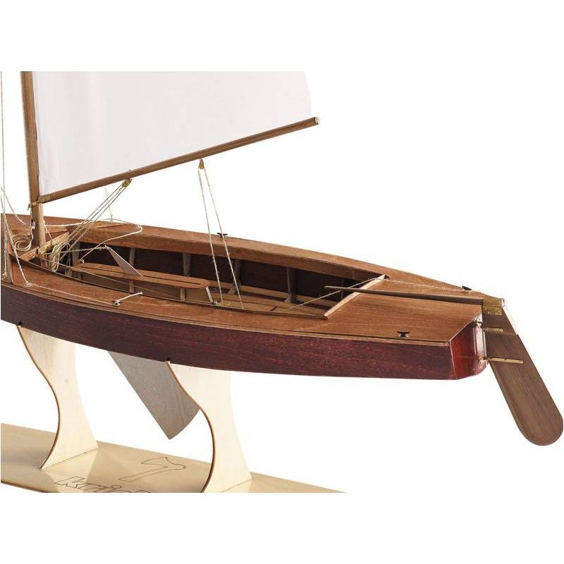 Pirat Dinghy 1/10 kit by Krick 21202