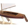 Pirat Dinghy 1/10 kit by Krick 21202