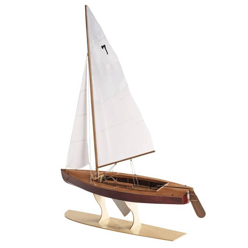 Pirat Dinghy 1/10 kit by Krick 21202