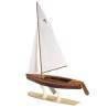 Pirat Dinghy 1/10 kit by Krick 21202