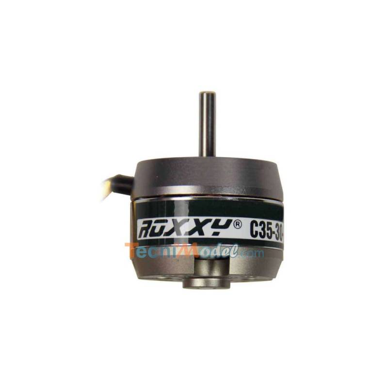 ROXXY Brushless Outrunner Motor C35-30-500kV NAVY