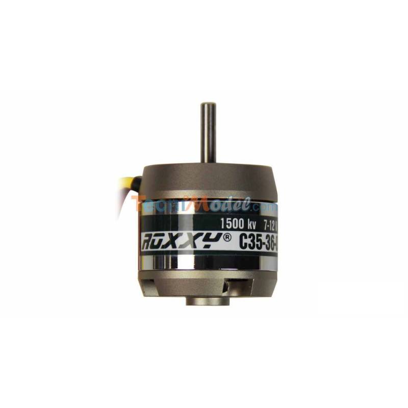 ROXXY Brushless Outrunner Motor C35-36-1500kV