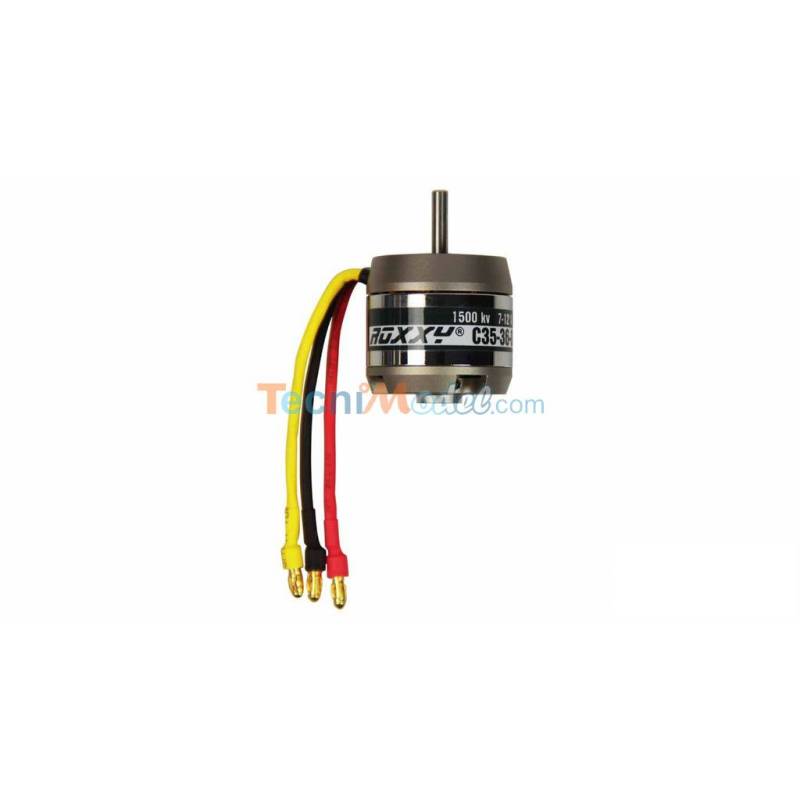 ROXXY Brushless Outrunner Motor C35-36-1500kV