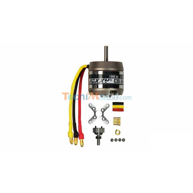ROXXY Brushless Outrunner Motor C35-36-1500kV