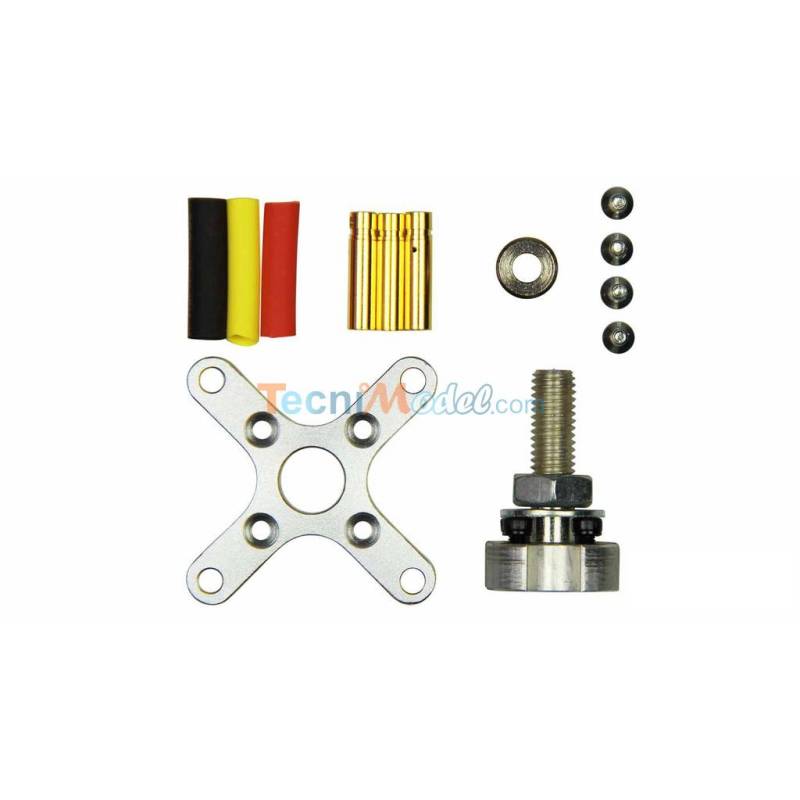 Moteur Brushless ROXXY Outrunner C42-50-1000kV