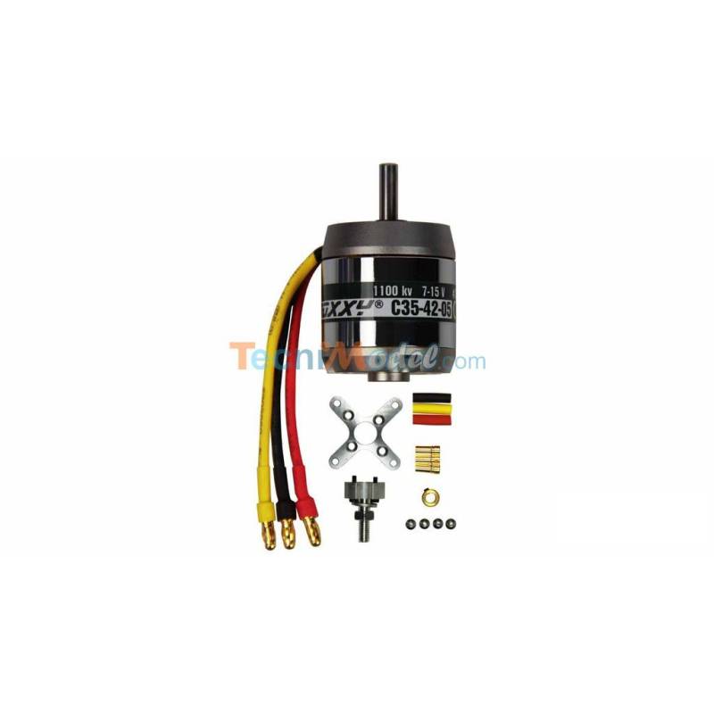ROXXY Brushless Outrunner Motor C35-42-1100kV