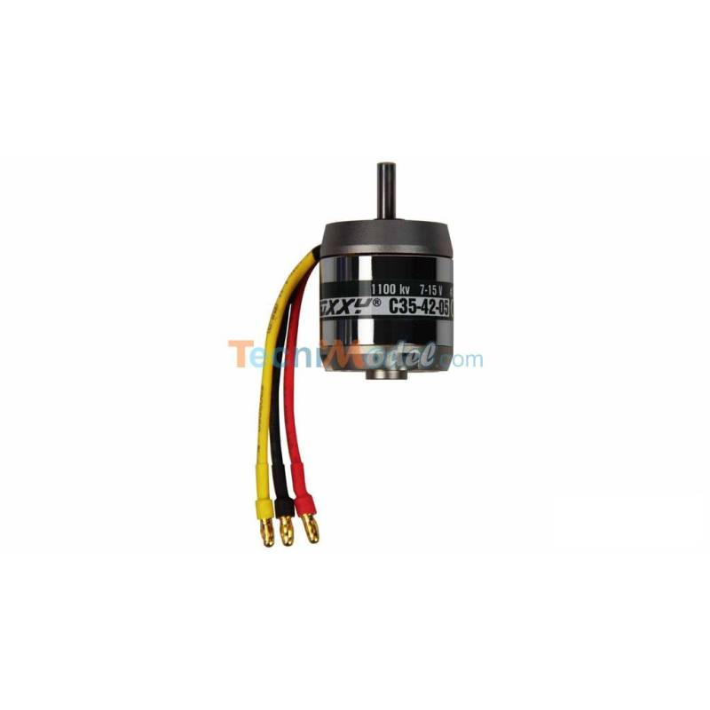 ROXXY Brushless Outrunner Motor C35-42-1100kV