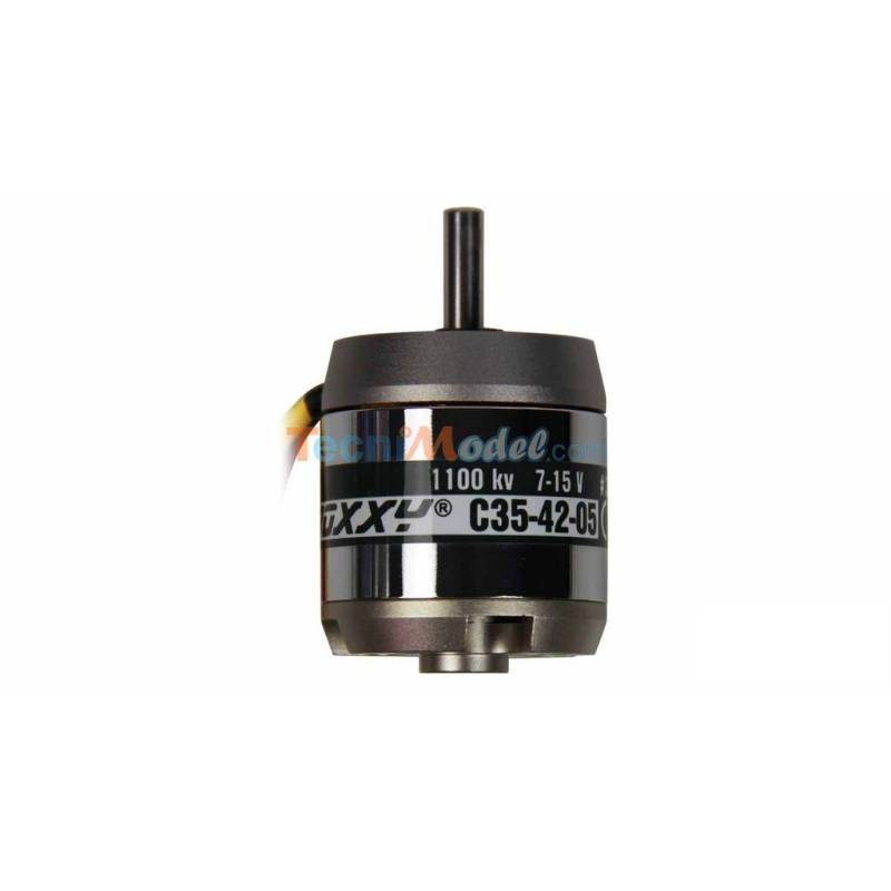 ROXXY Brushless Outrunner Motor C35-42-1100kV