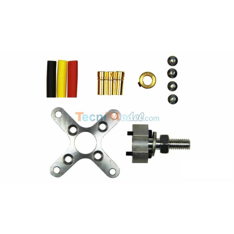 ROXXY Brushless Outrunner Motor C35-42-1100kV
