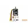 Moteur Brushless ROXXY Outrunner C35-48-830kV