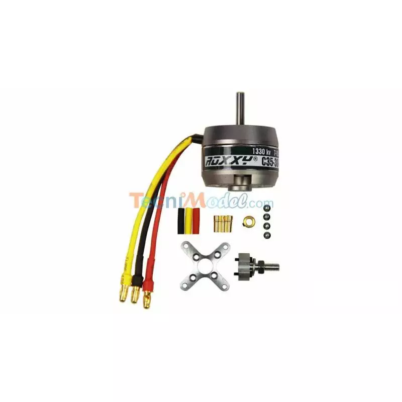 Moteur Brushless ROXXY Outrunner C35-30-1330kV