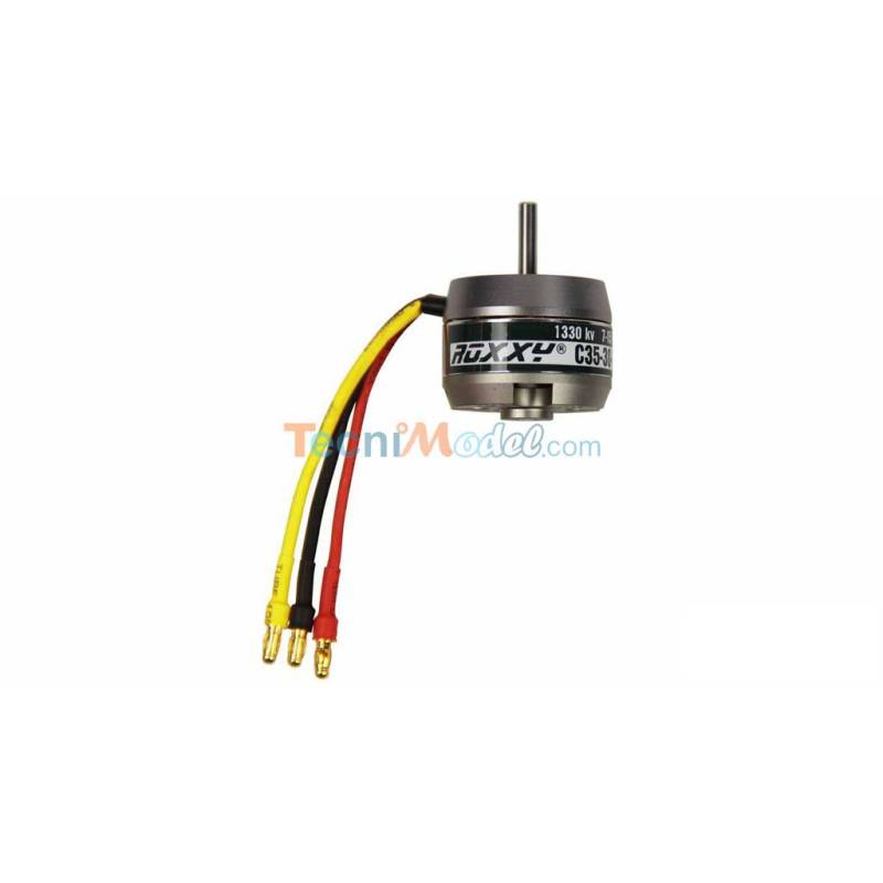 ROXXY Brushless Outrunner Motor C35-30-1330kV