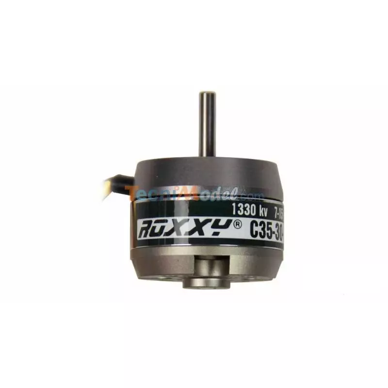 Moteur Brushless ROXXY Outrunner C35-30-1330kV