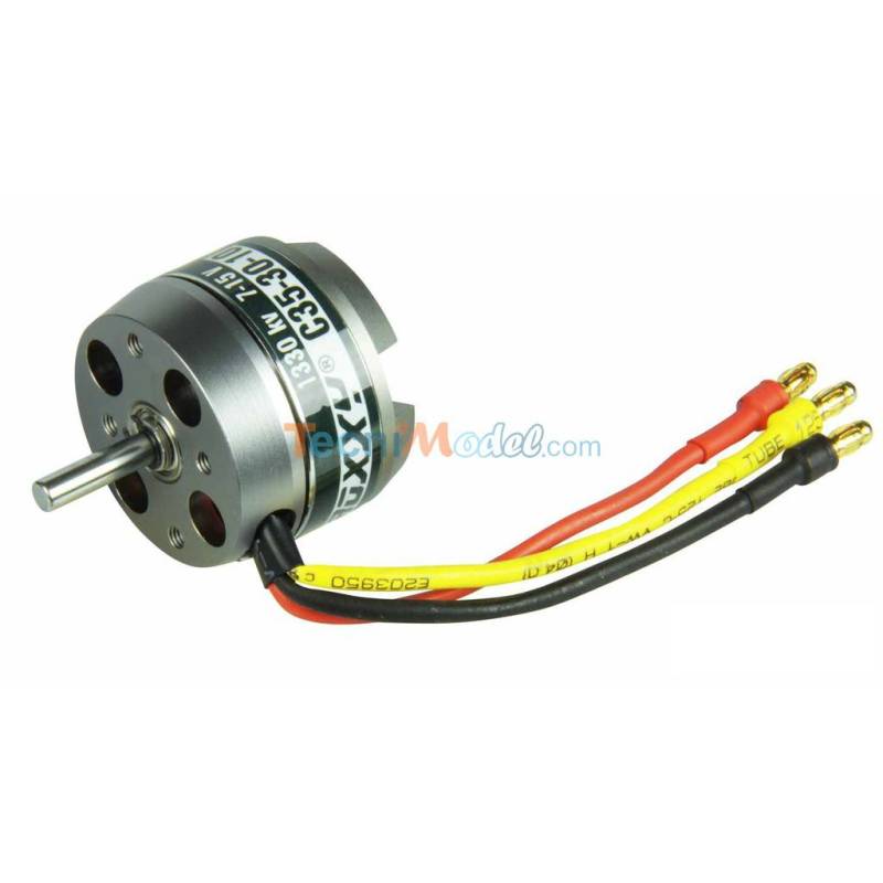 Moteur Brushless ROXXY Outrunner C35-30-1330kV