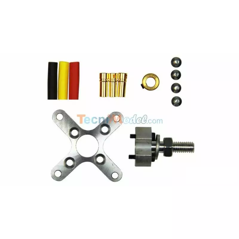 Moteur Brushless ROXXY Outrunner C35-30-1330kV